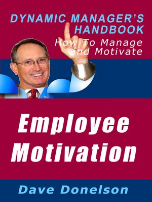 cover image of Employee Motivation